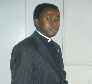 Pastor R.D.  Ampofo