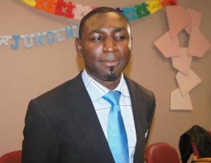 Elder Thomas  Andoh Attobra