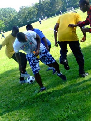 Sports Day 2013