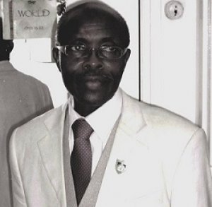 Elder Joe  Asare