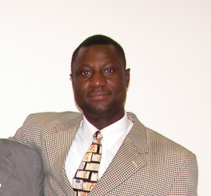 Presiding Elder  Samuel   Boakye